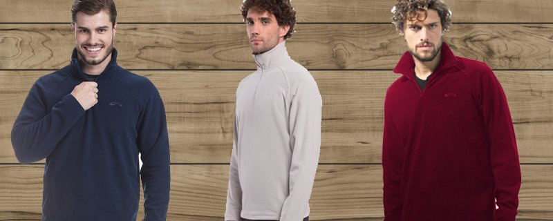 blusão de fleece dicas dia frio vestuário o que vestir dicas de roupas tecido tecnologia